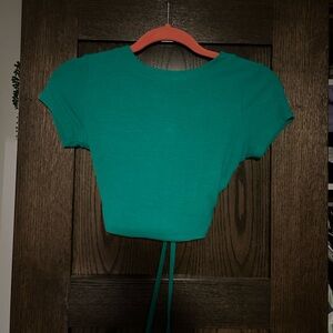 AS REVIVAL open back top
